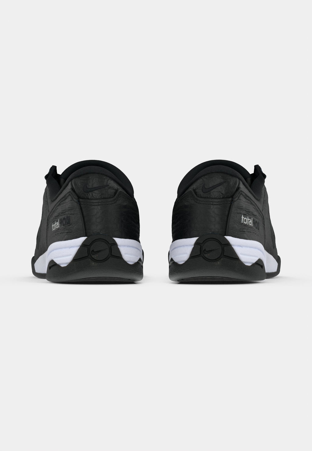 T90 SE CROC - Trainers - black/white