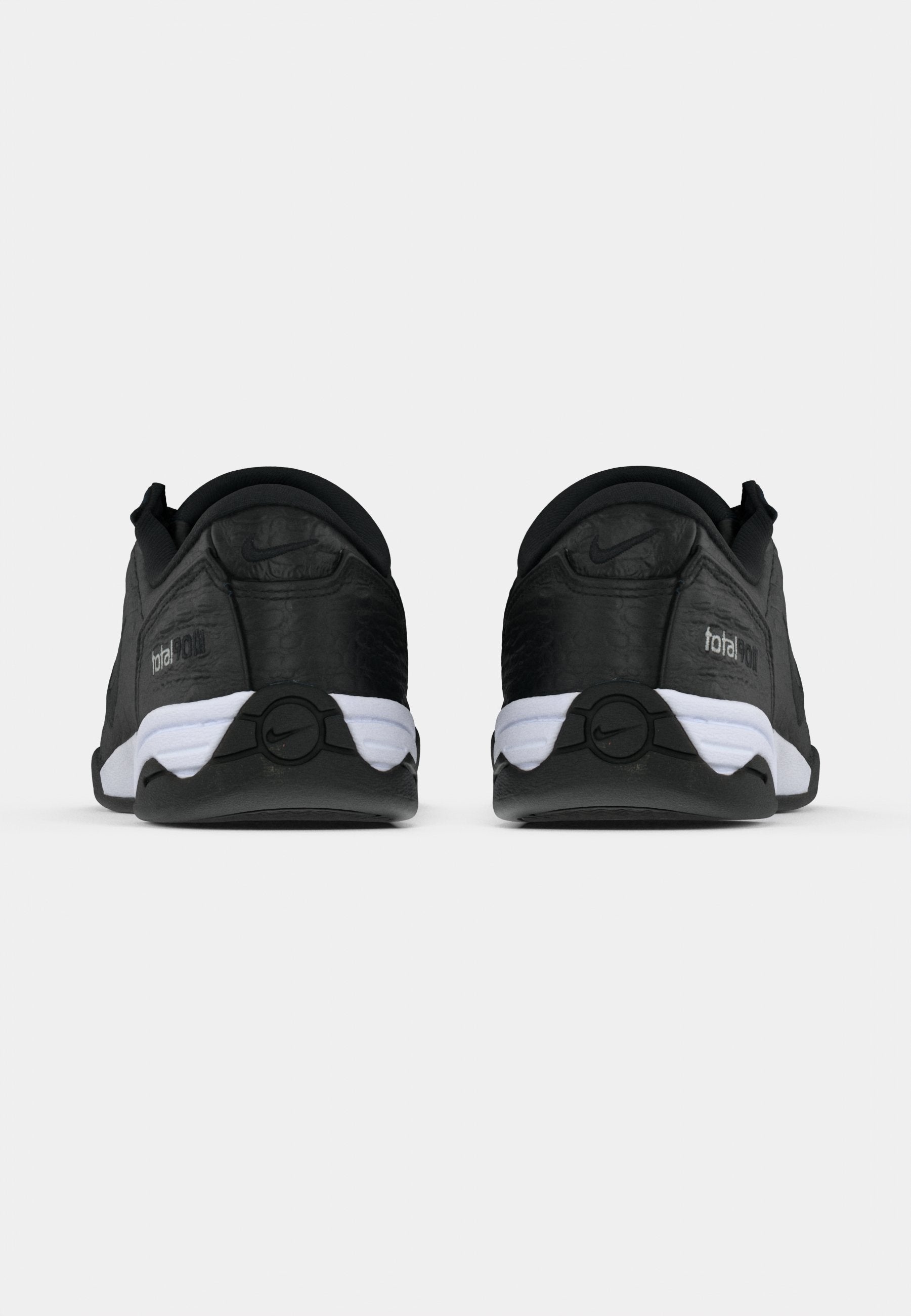 T90 SE CROC - Trainers - black/white