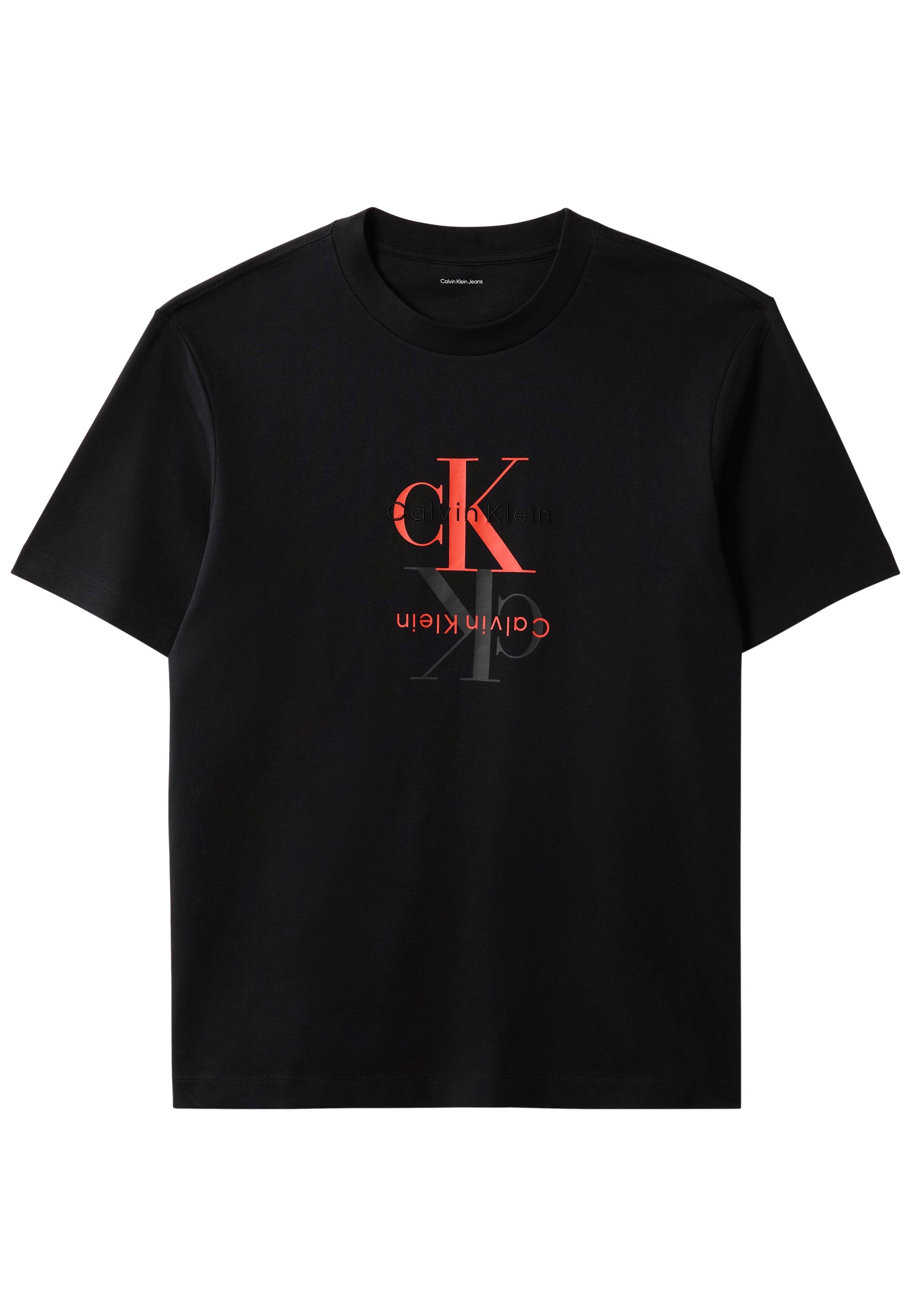 OBSESSION UNISEX - Print T-shirt - black