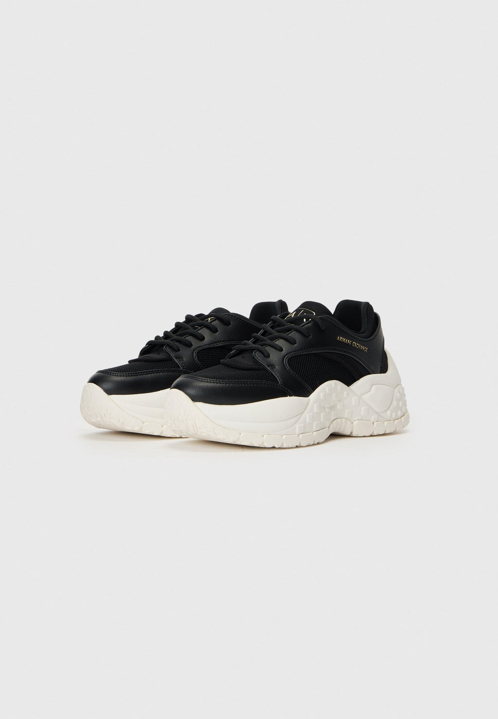 Trainers - black