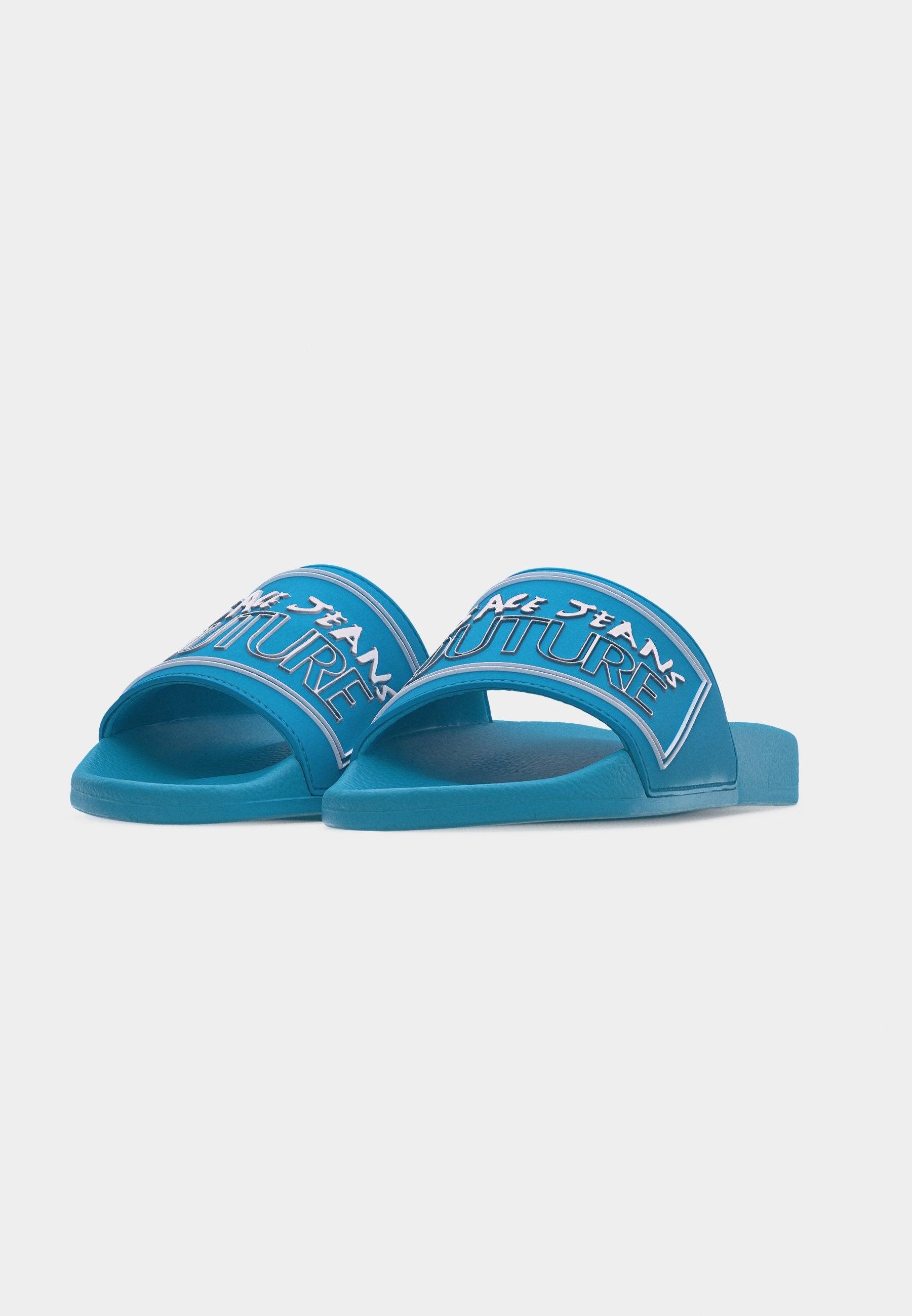 FONDO SLIDE - Pool slides - blue atoll