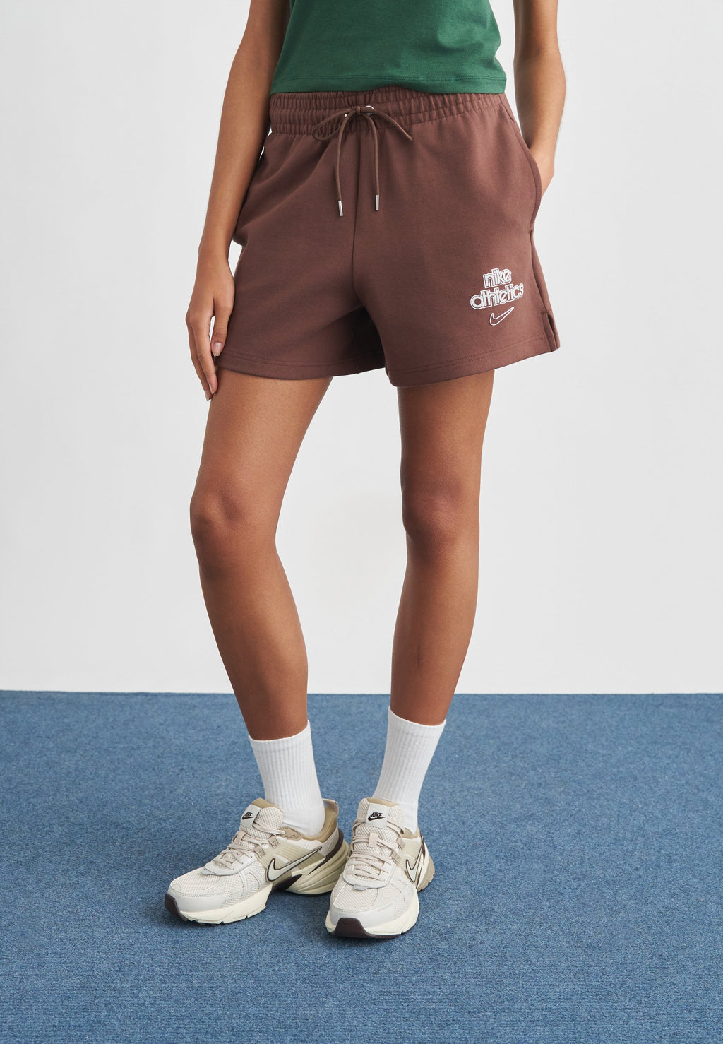 Shorts - chocolate