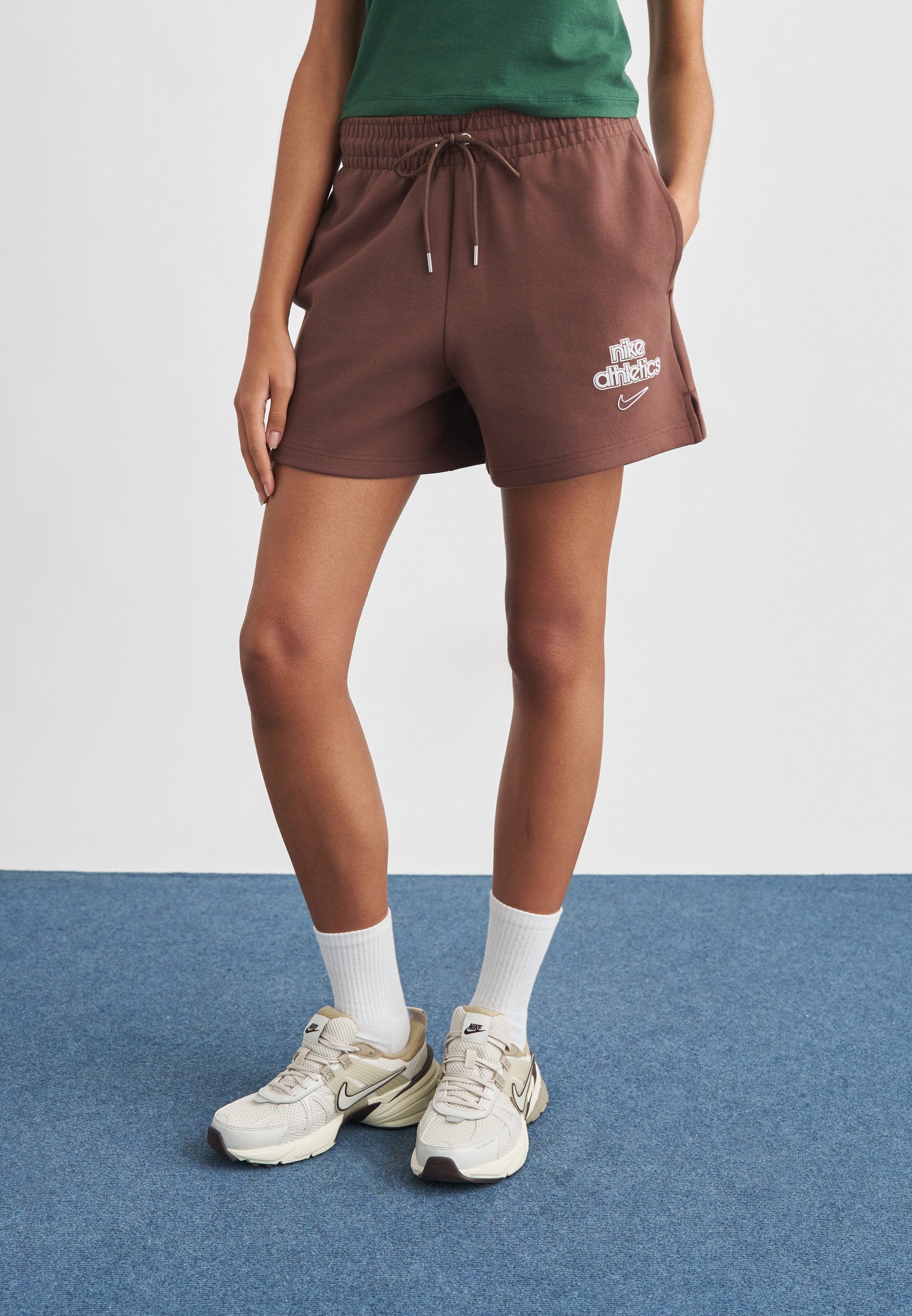 Shorts - chocolate