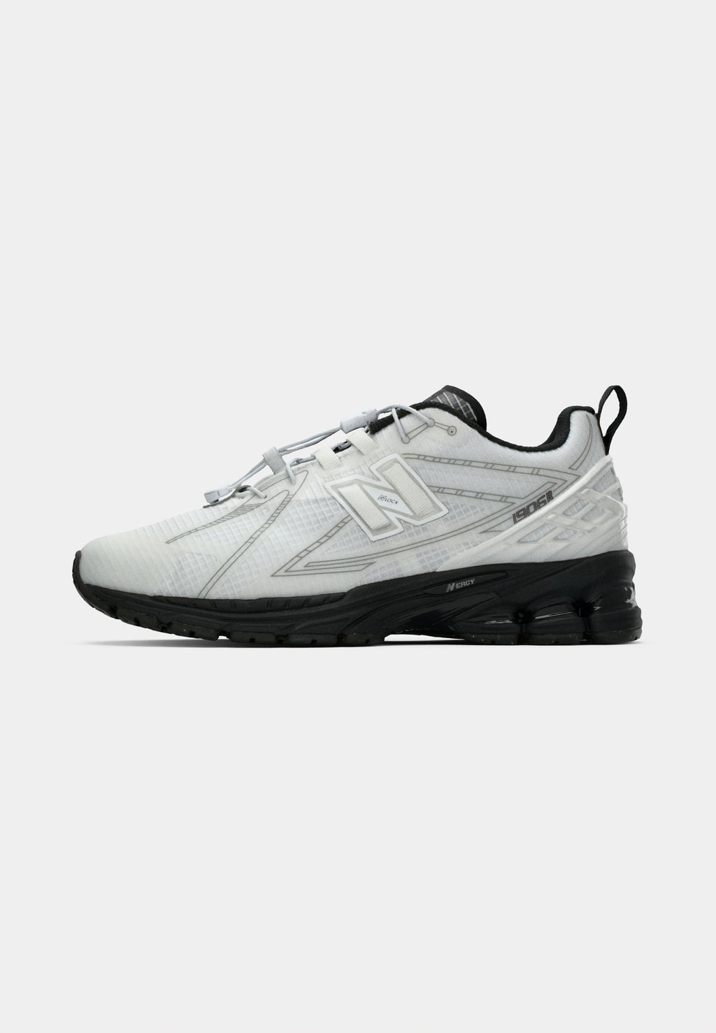 U1906 UNISEX - Trainers - white