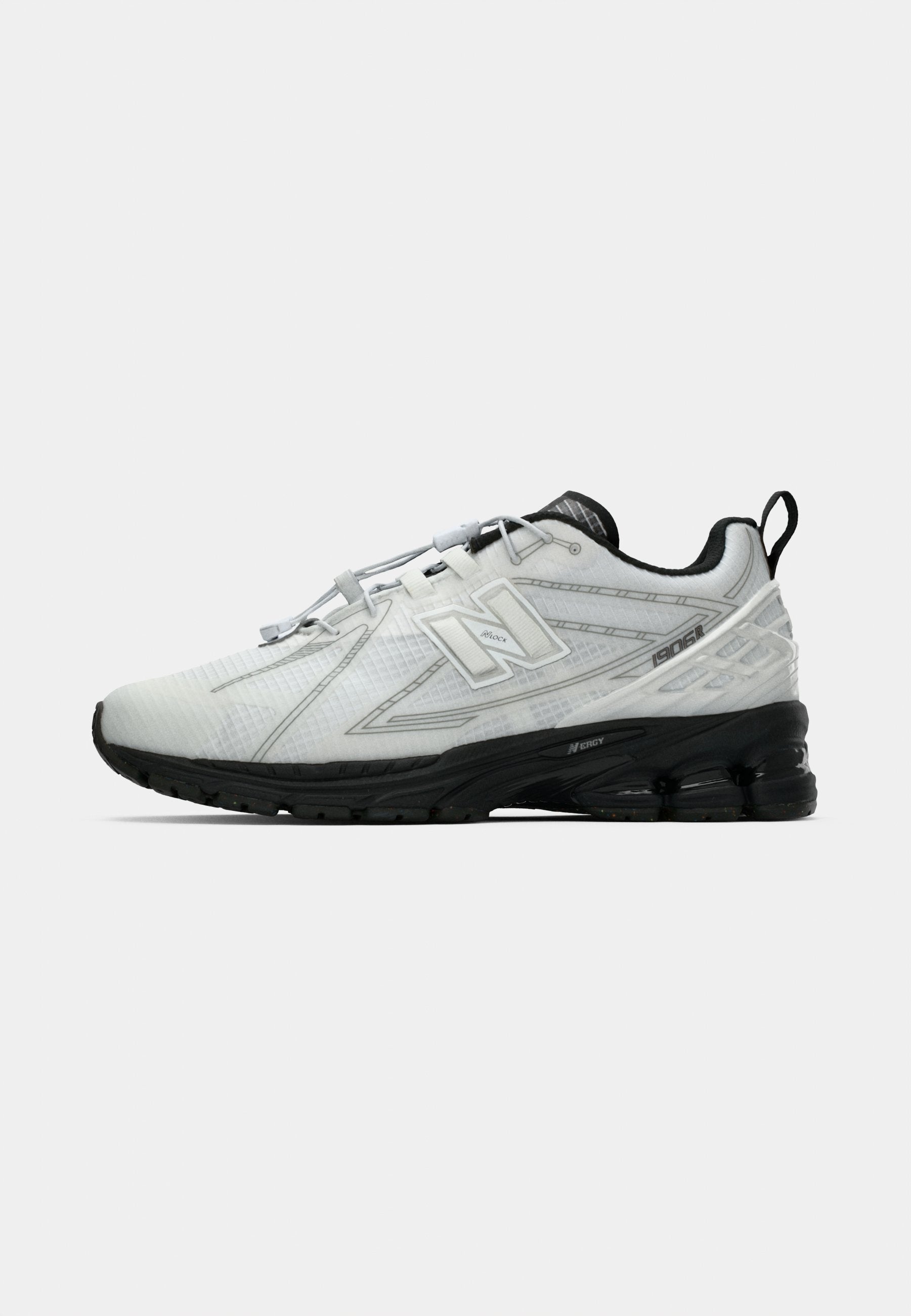 U1906 UNISEX - Trainers - white