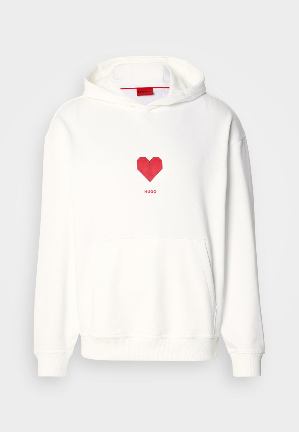 DALENTINOS - Hoodie - white