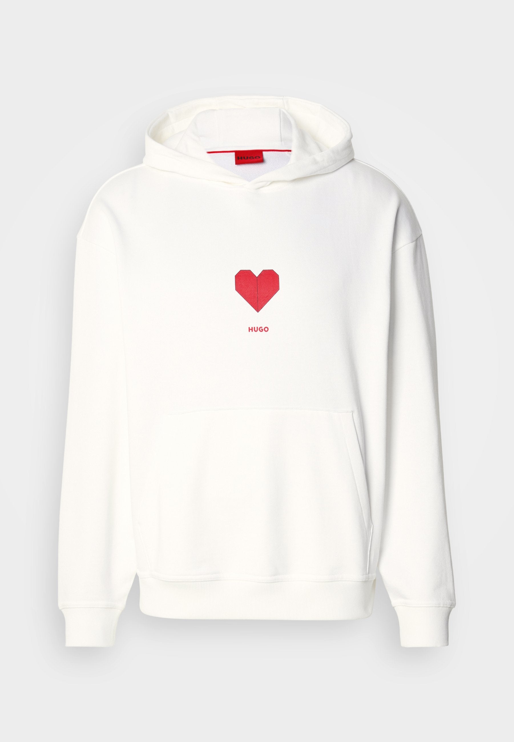 DALENTINOS - Hoodie - white