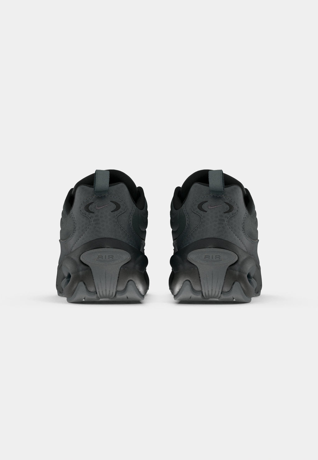 AIR MAX PORTAL SE - Trainers - black/iron grey