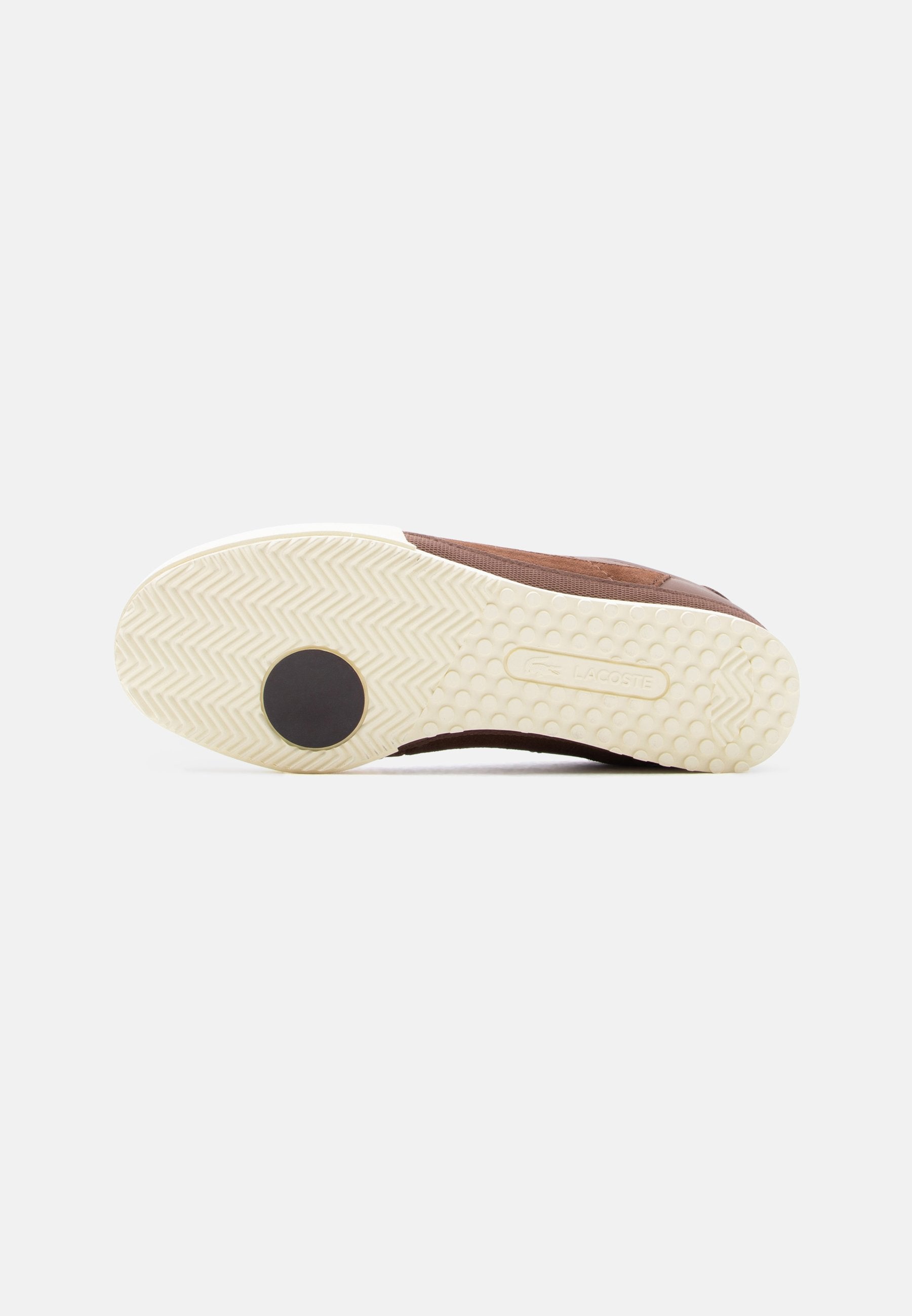 AURA 126 - Trainers - dark brown/light yellow