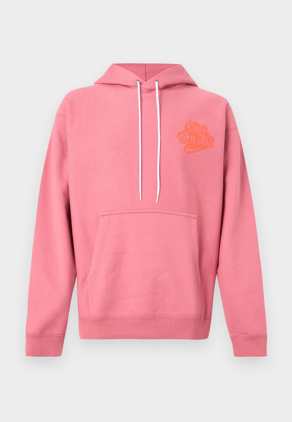 HOODIE UNISEX - Kapüşonlu Sweatshirt - şakayık