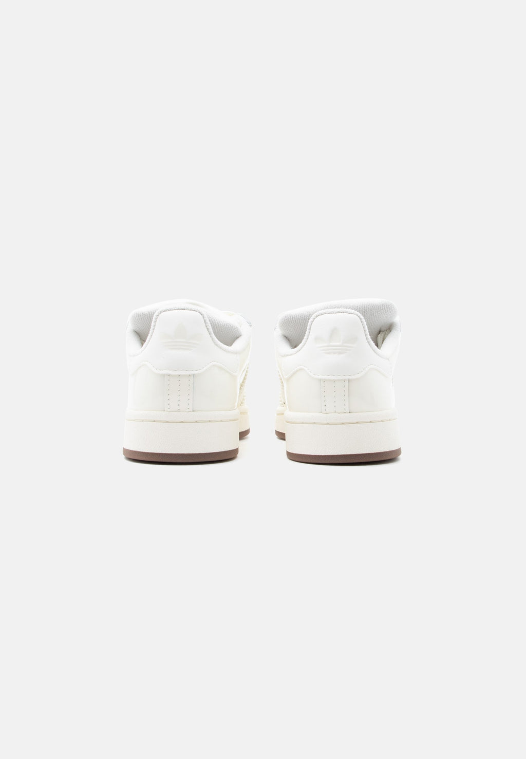 CAMPUS 00S - Trainers - off white/gold-coloured metallic