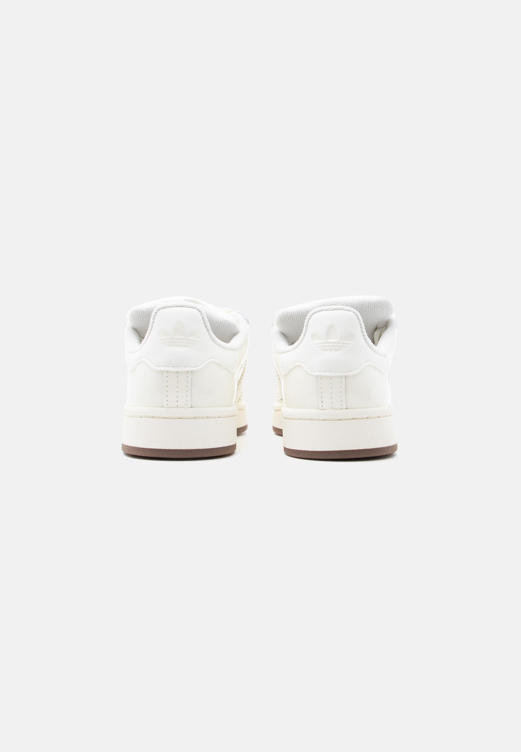 CAMPUS 00S - Trainers - off white/gold-coloured metallic