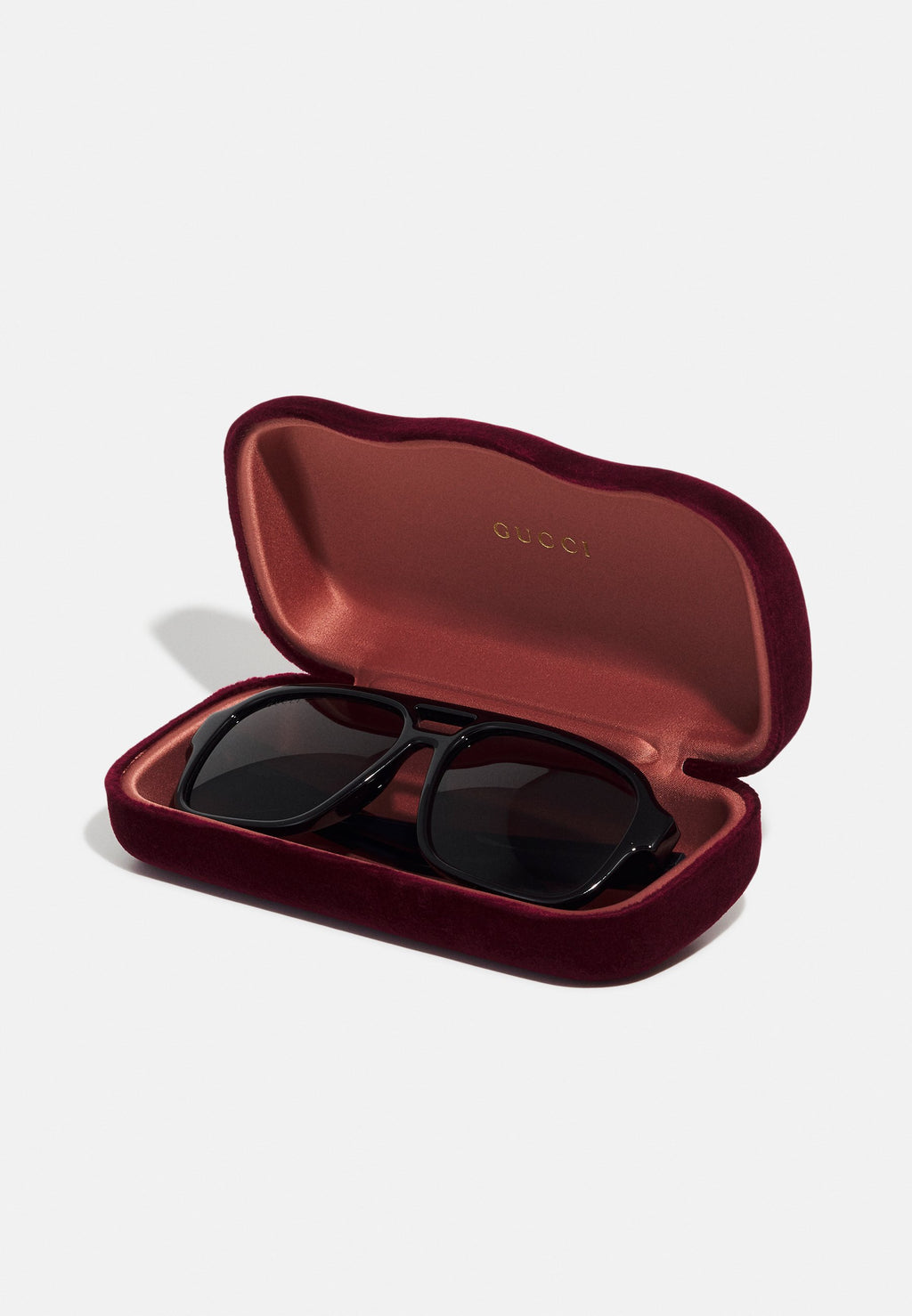 UNISEX - Sunglasses - black/smoke