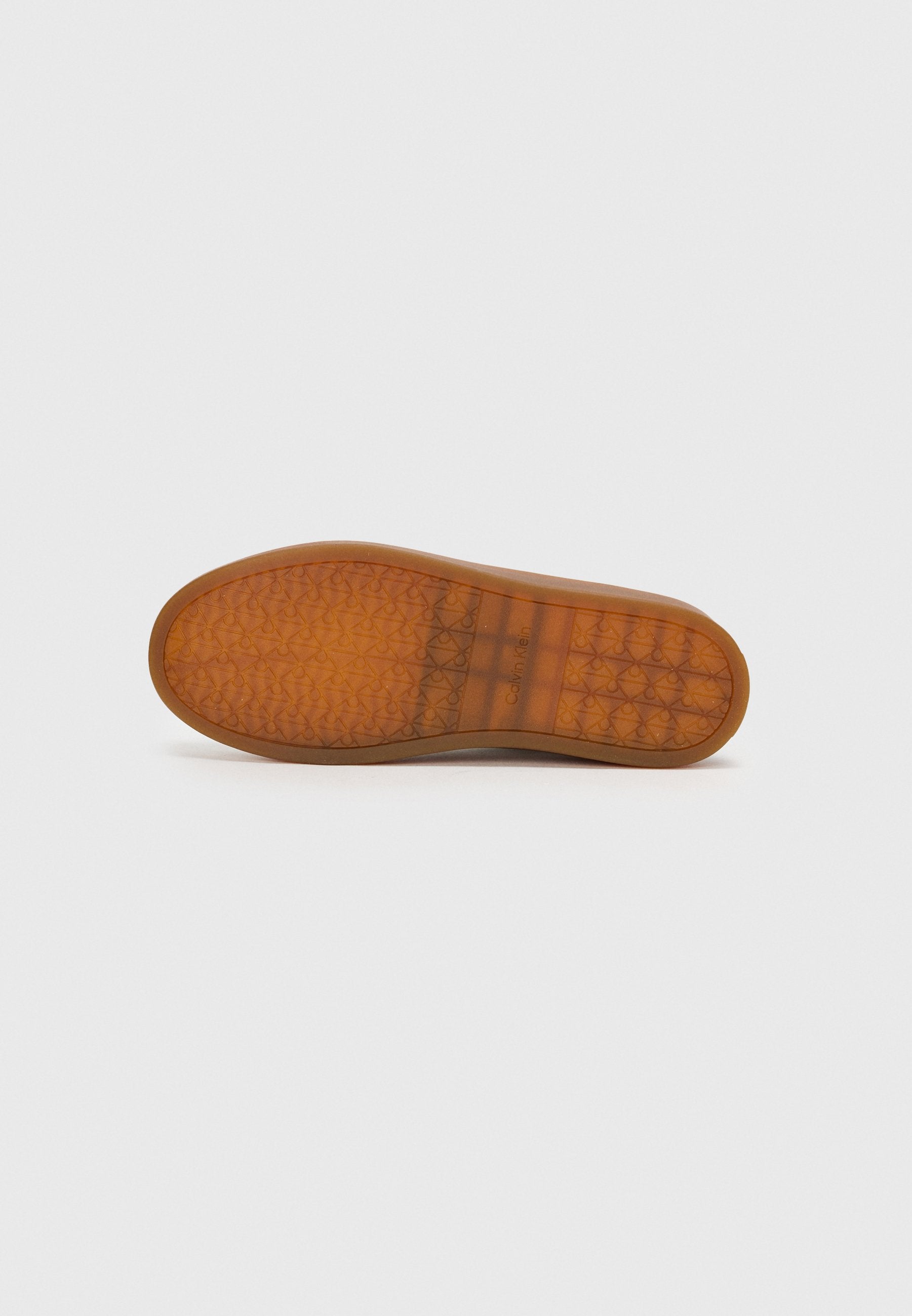 CLASSIC CUPSOLE LACEUP LTH - Spor ayakkabı - parlak beyaz/bordo/gum