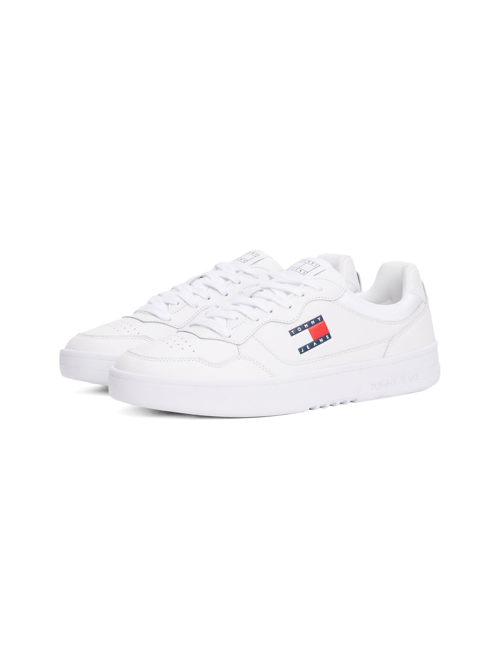 Trainers - white