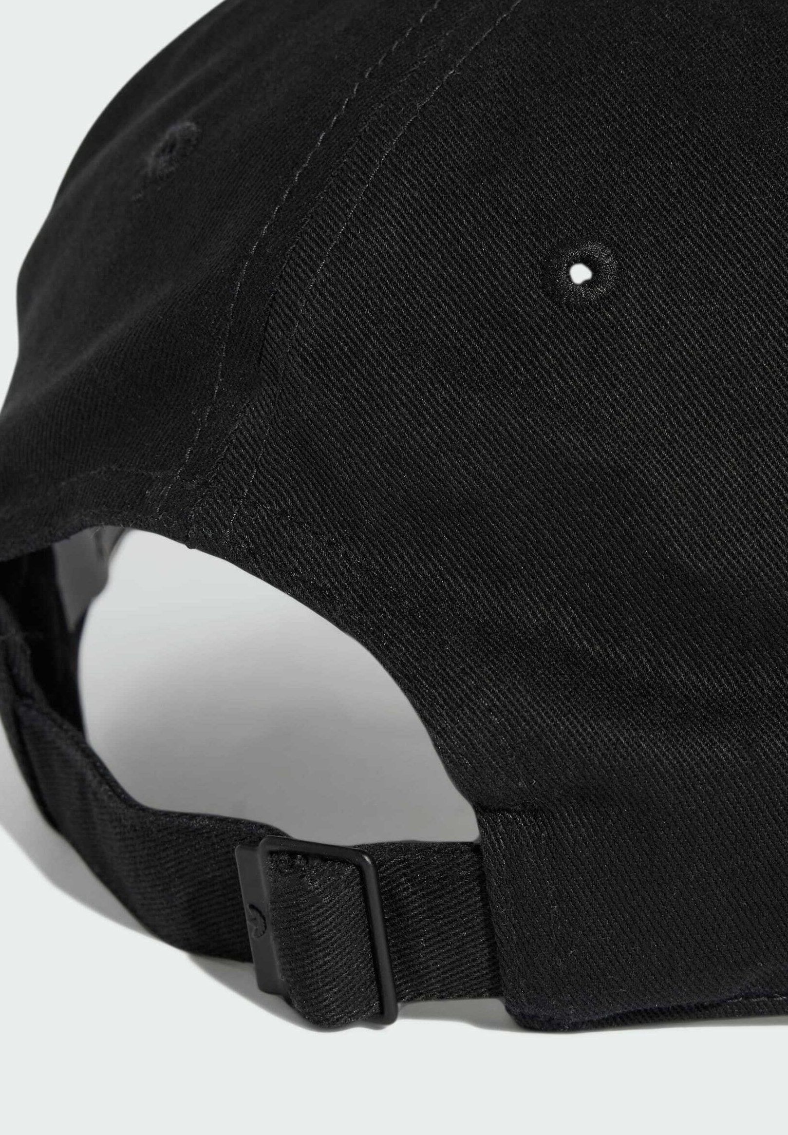 BASEBALL CAP AC UNISEX - Cap - black