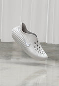 REACTX REJUVEN 8 - Slip-ons - vast grey