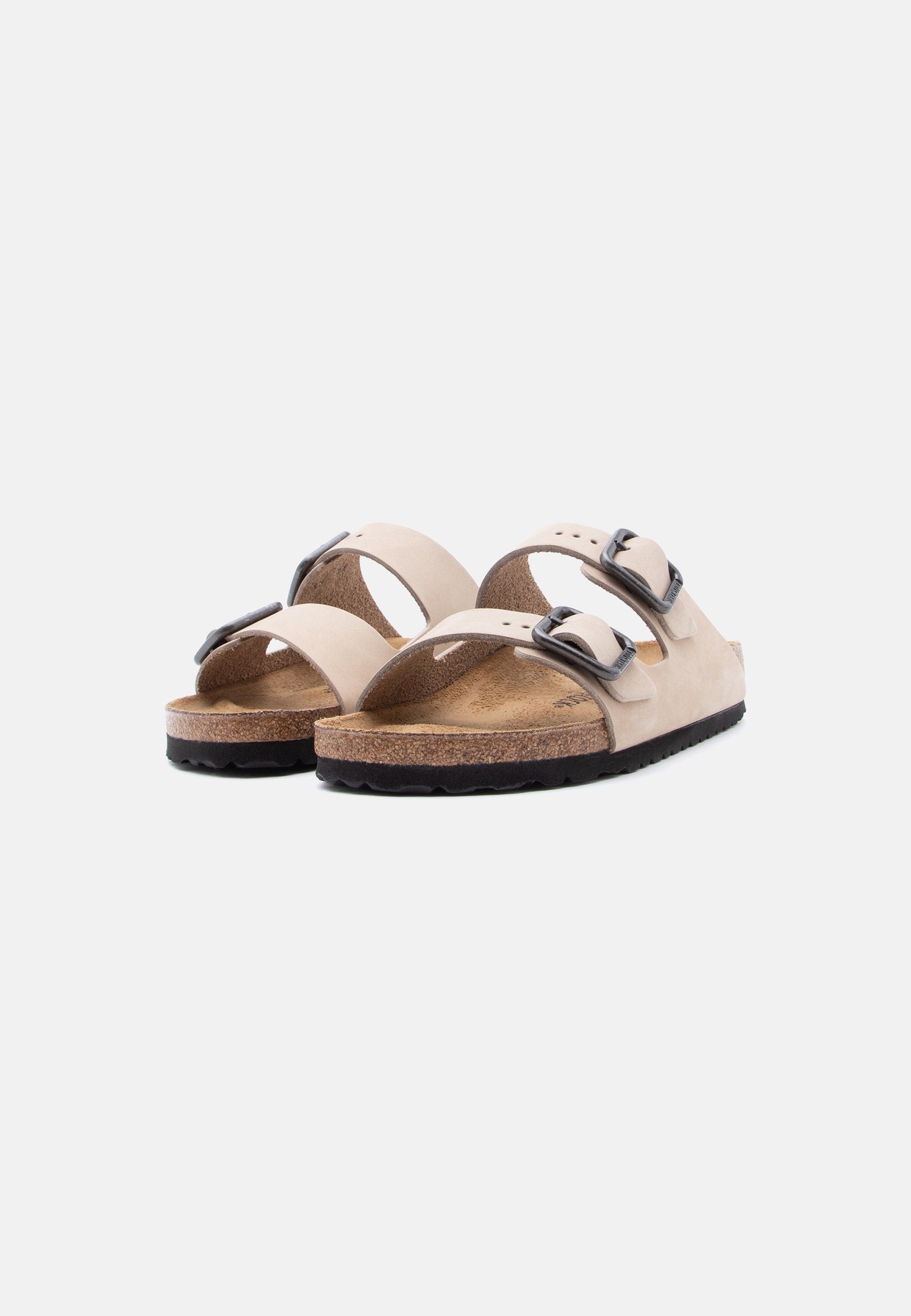 ARIZONA WB LENB SANDCASTLES NARROW UNISEX - Sandales - sandcastle