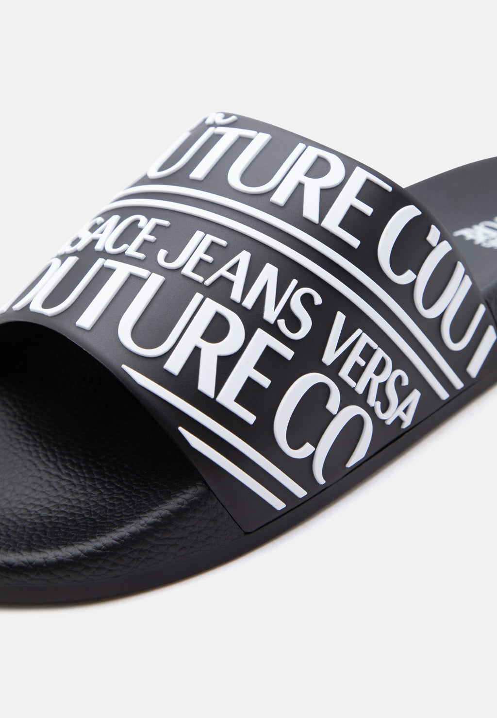 FONDO SLIDE - Mules - black