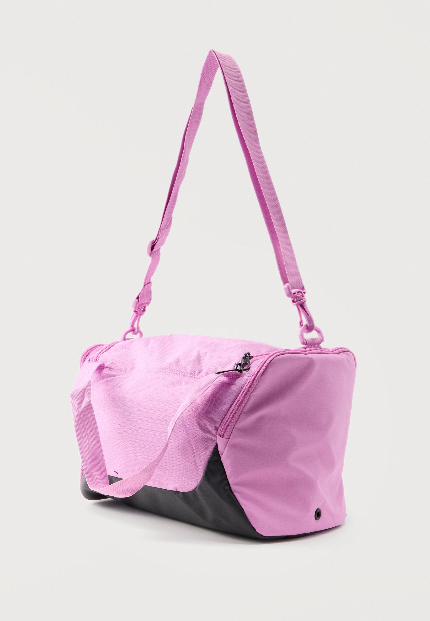 UNISEX - Sports bag - purple/black