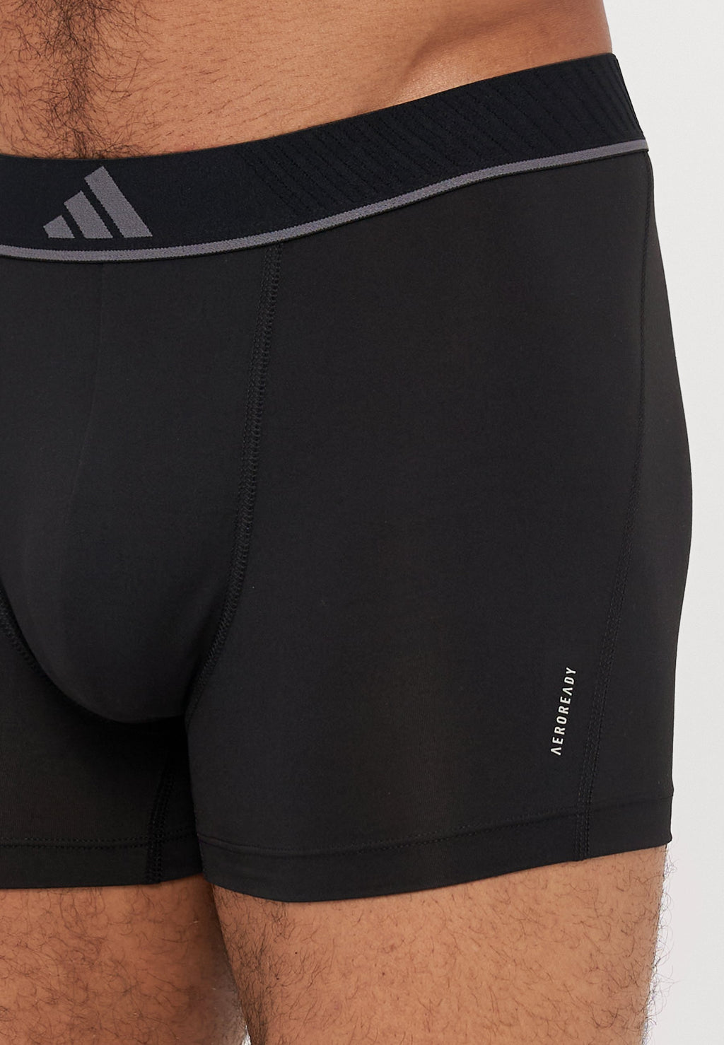TRUNK 3 PACK - Trunks - black