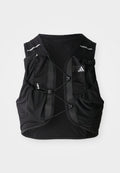 RUN VEST UNISEX - Hydration rucksack - black