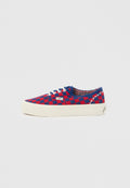 PREMIUM AUTHENTIC 44 EK - Skate shoes - red/blue