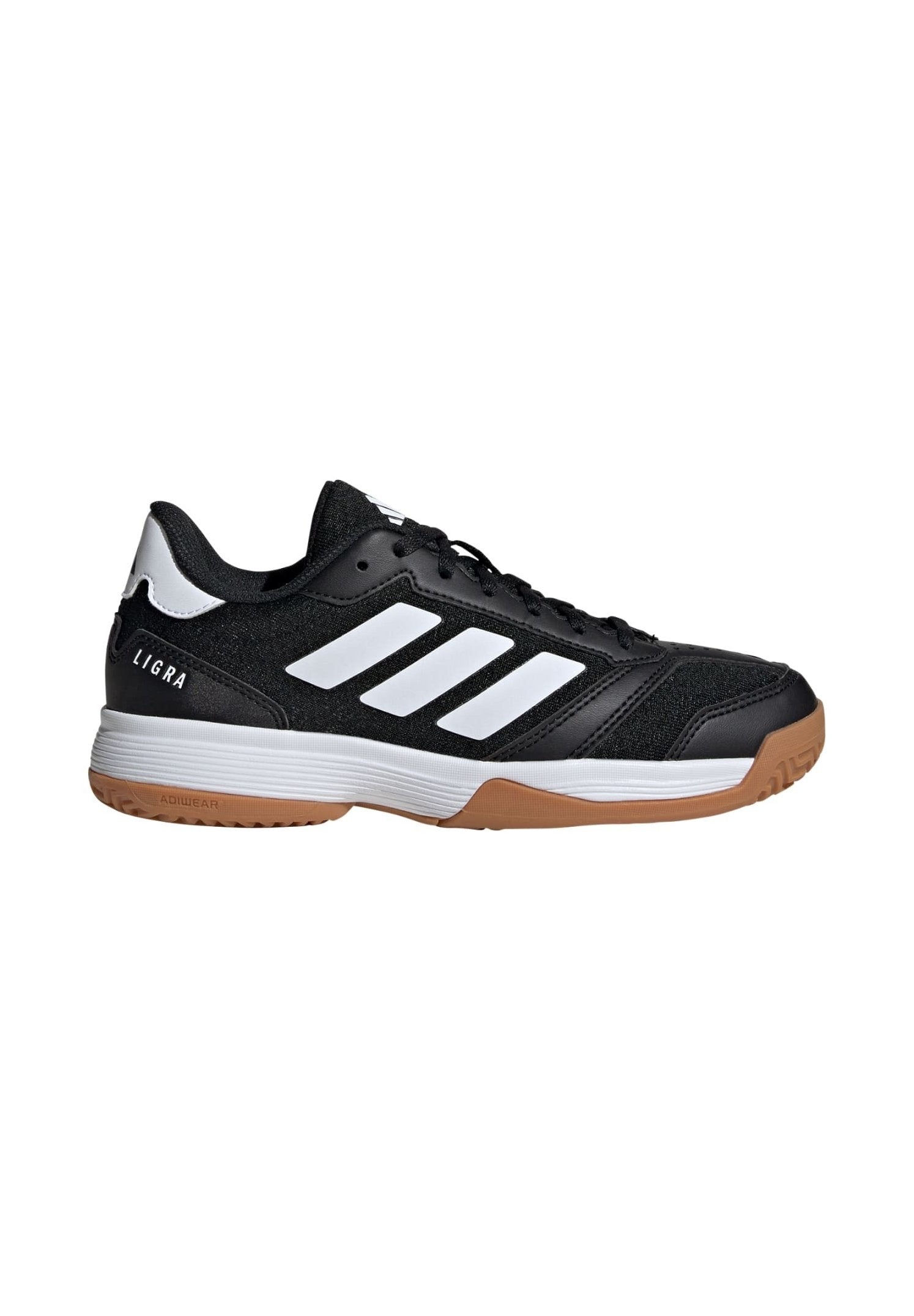 ADIDAS PERFORMANCE UNISEX - Handball shoes - core black cloud white core black