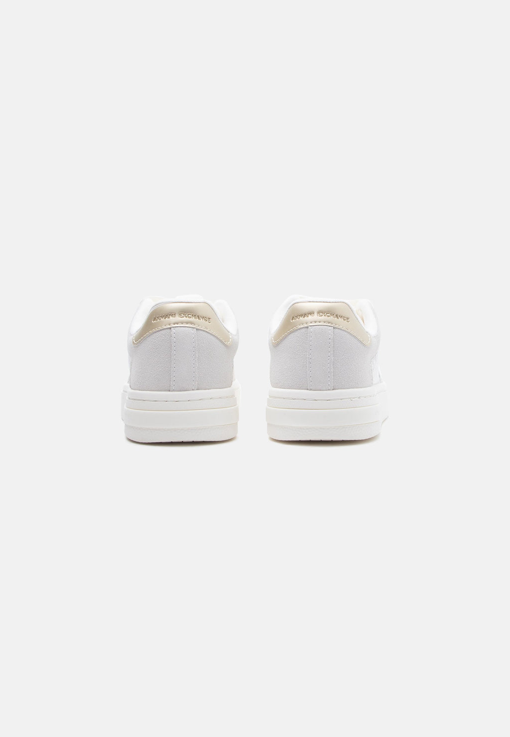 LONDON - Trainers - off white/pale gold-coloured