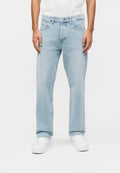OTIS - Straight leg jeans - denim light