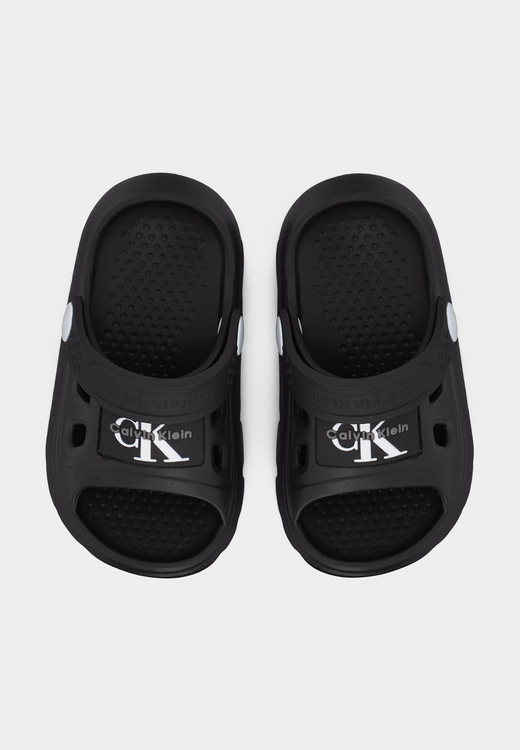 BASQUIAT UNISEX - Slippers - black