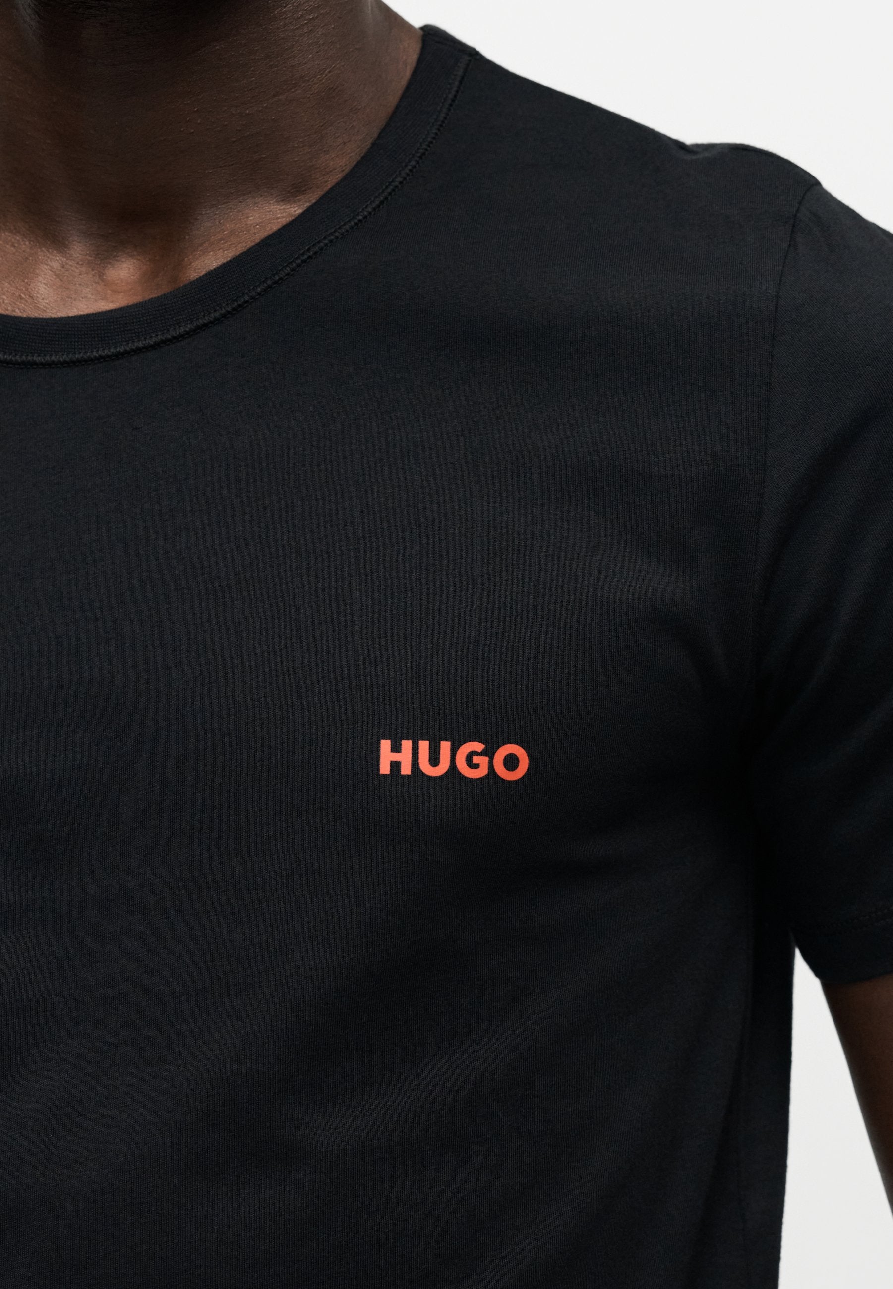3 PACK - Undershirt - black