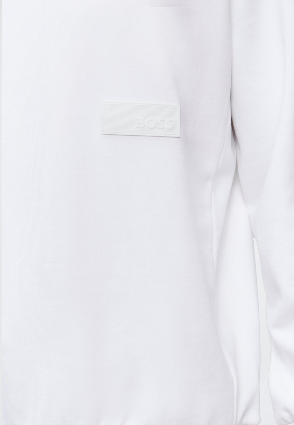 CREWNECK - Sweatshirt - white