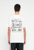 RACING CAR - Print T-shirt - core white