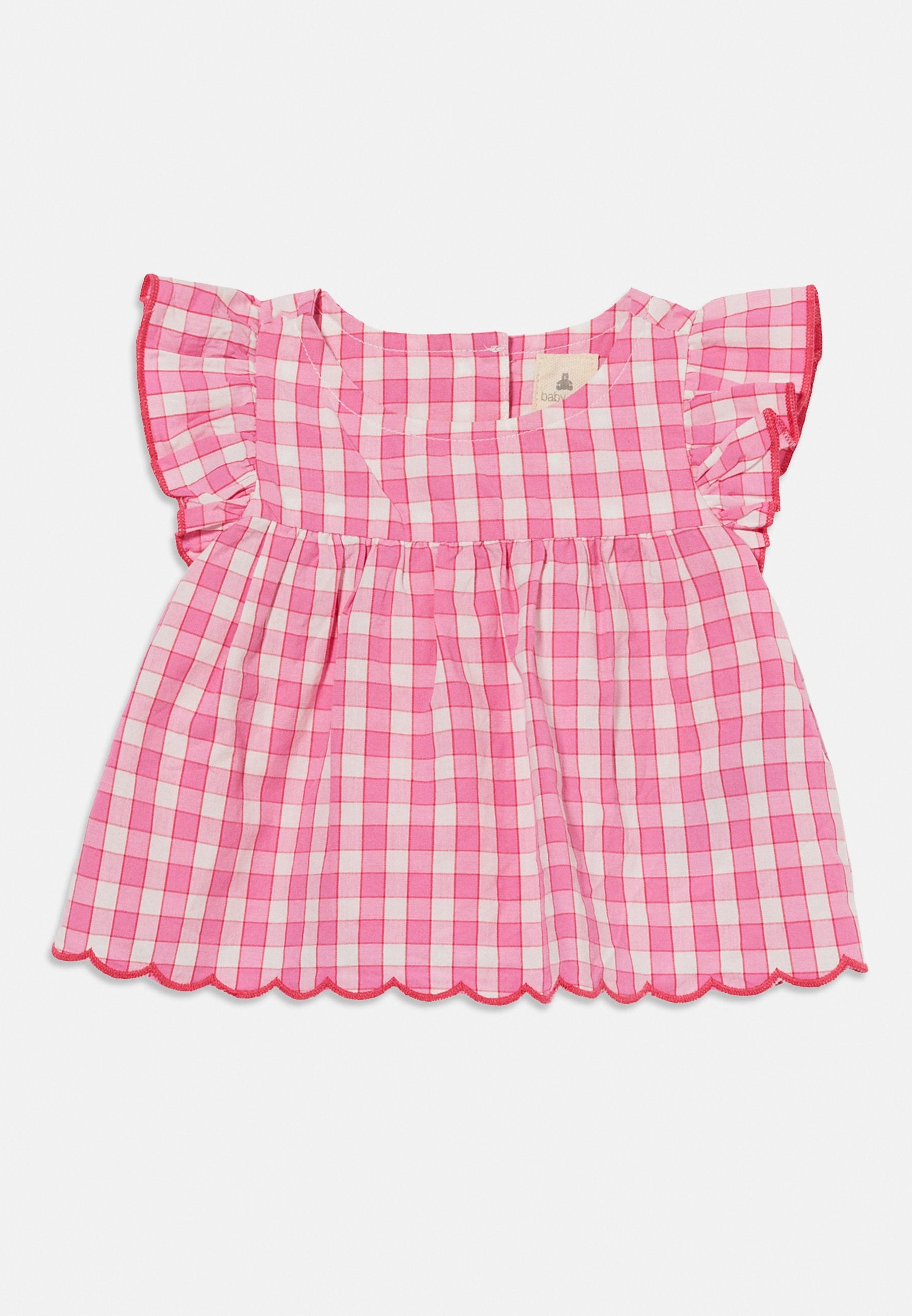 GINGHAM SET - Other accessories - summer azalea