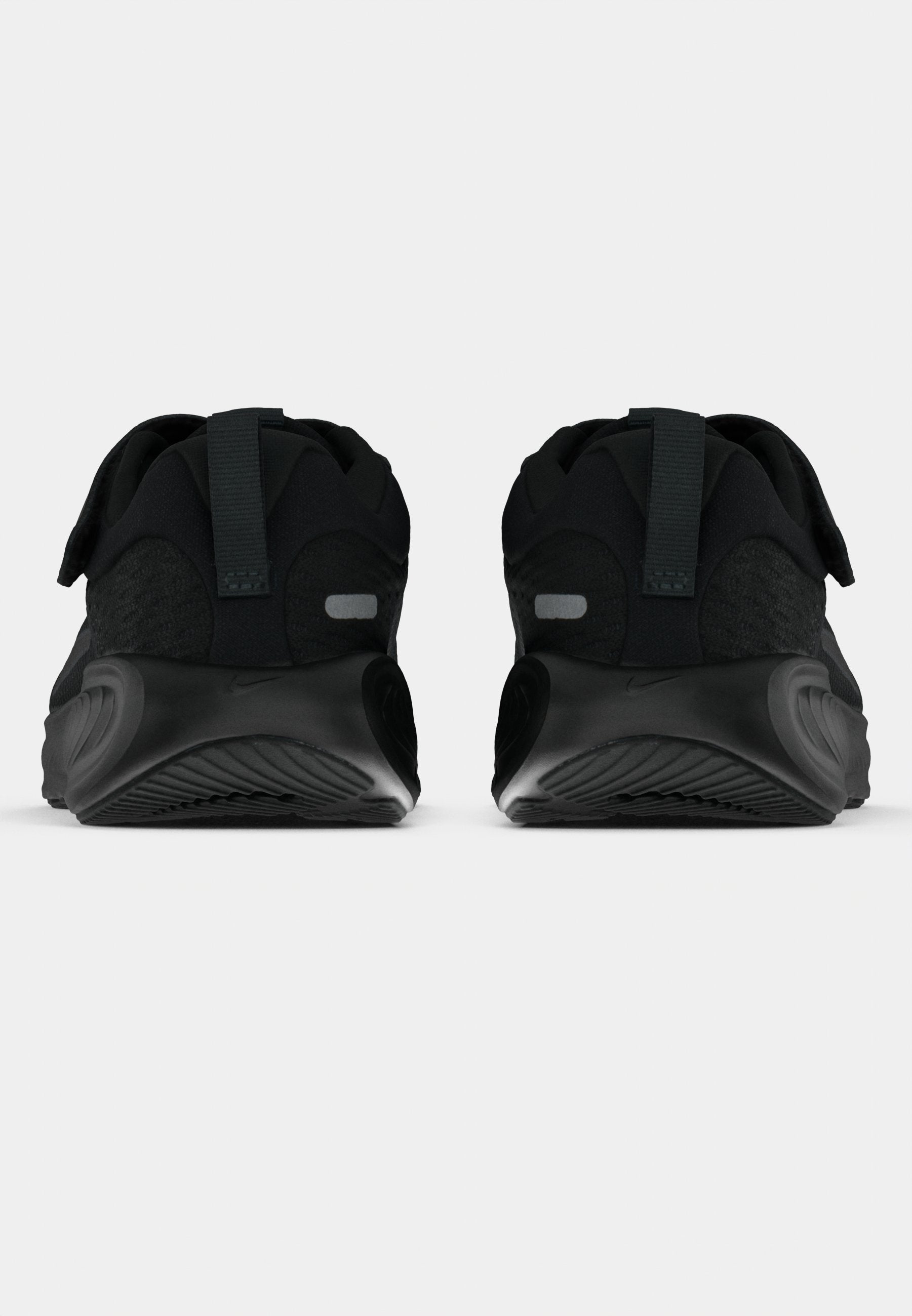 STELLAR RIDE UNISEX - Road running shoes - black/anthracite