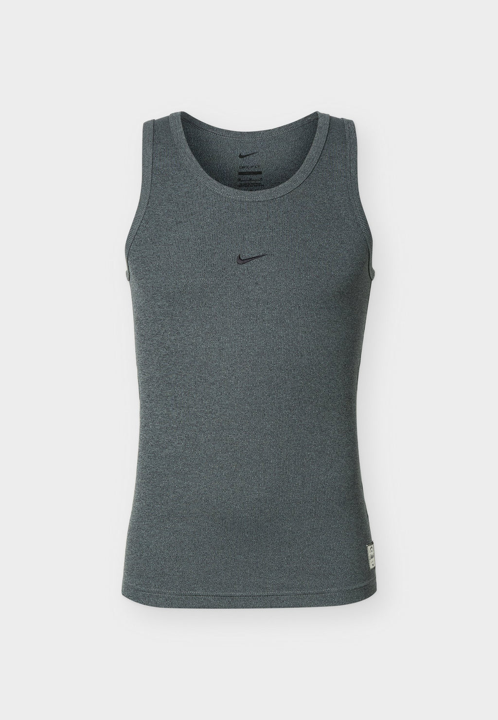 TANK - Top - dark smoke grey/smoke grey/black