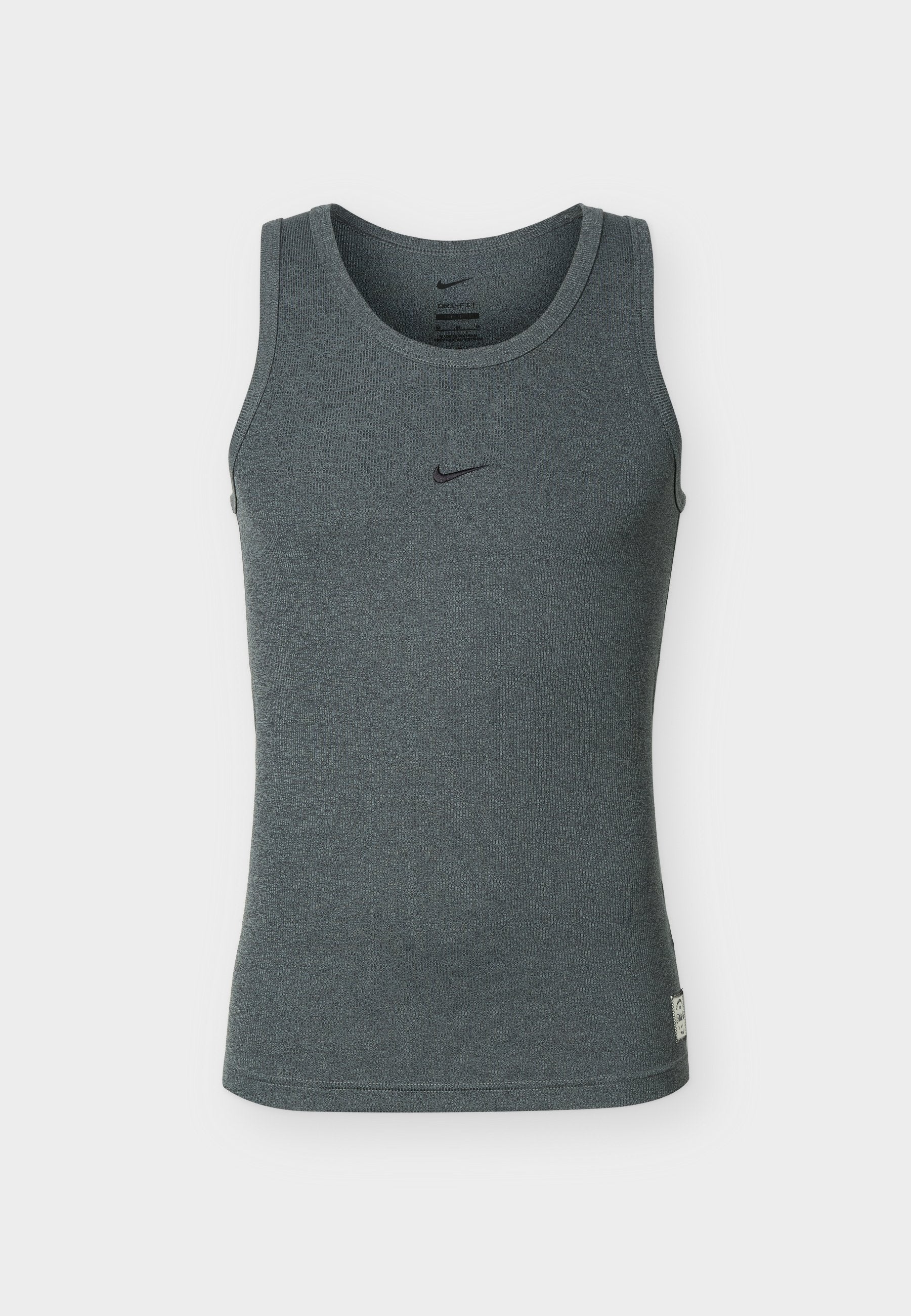 TANK - Top - dark smoke grey/smoke grey/black