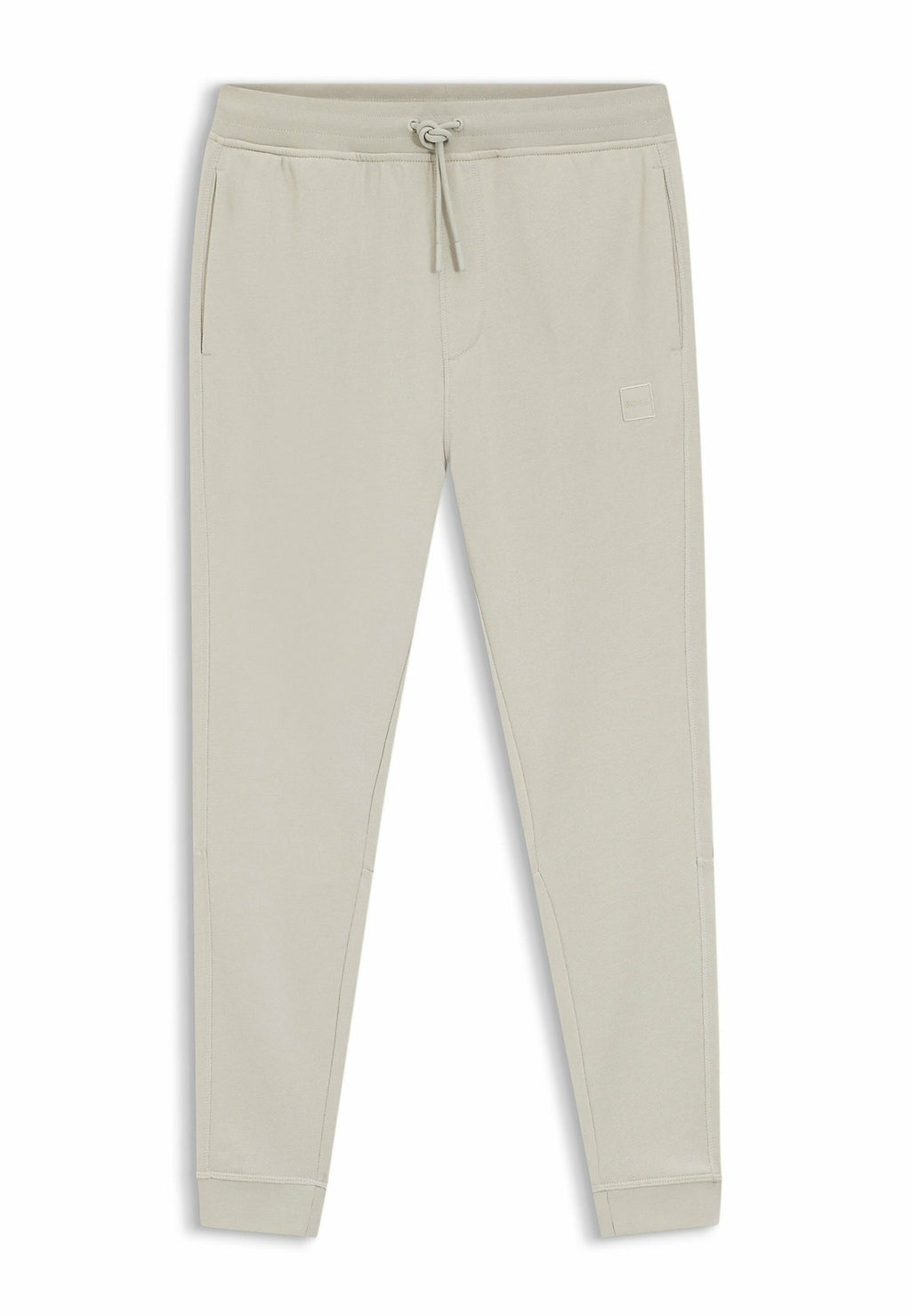 SESTART - Tracksuit bottoms - open grey ten