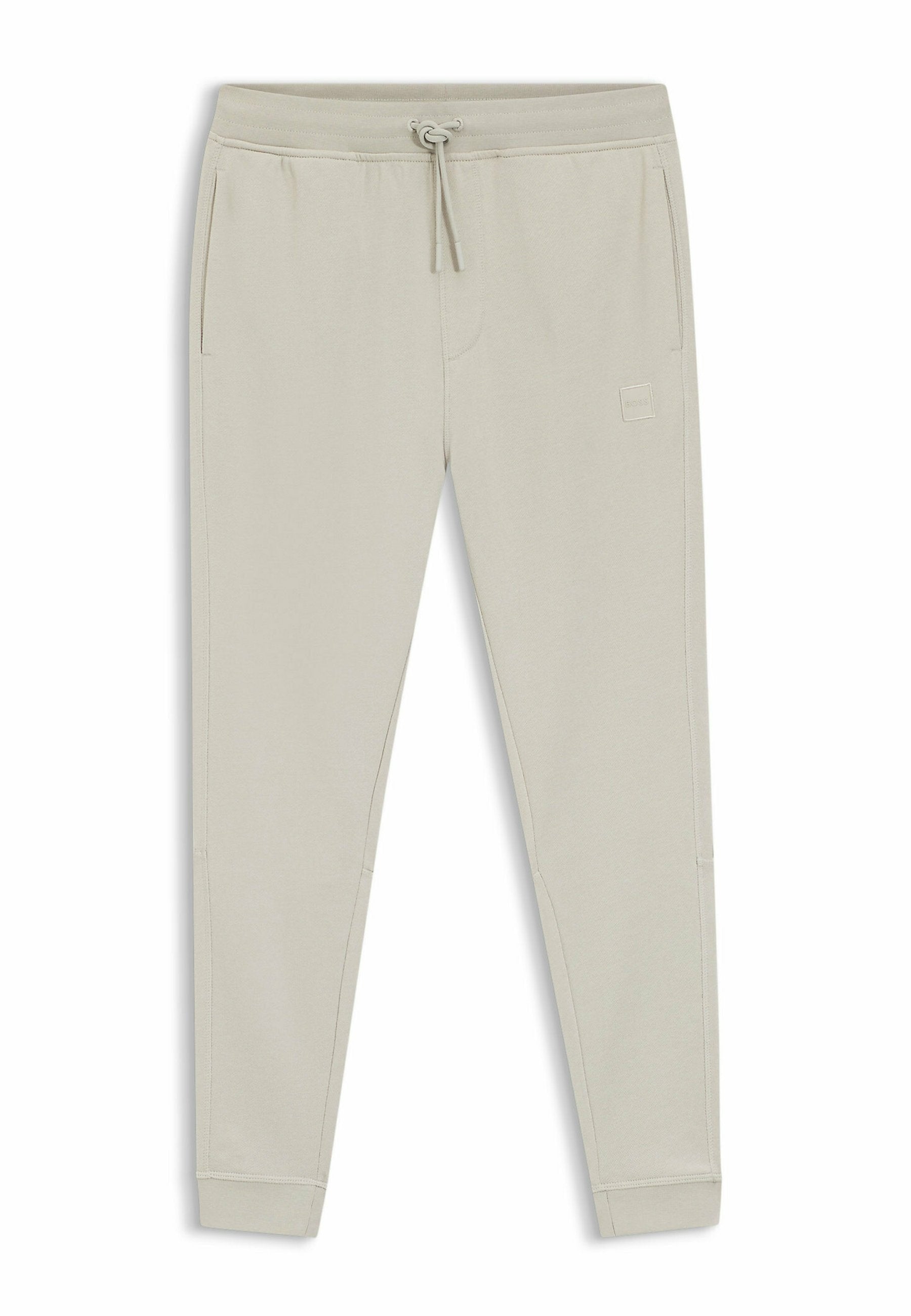 SESTART - Tracksuit bottoms - open grey ten