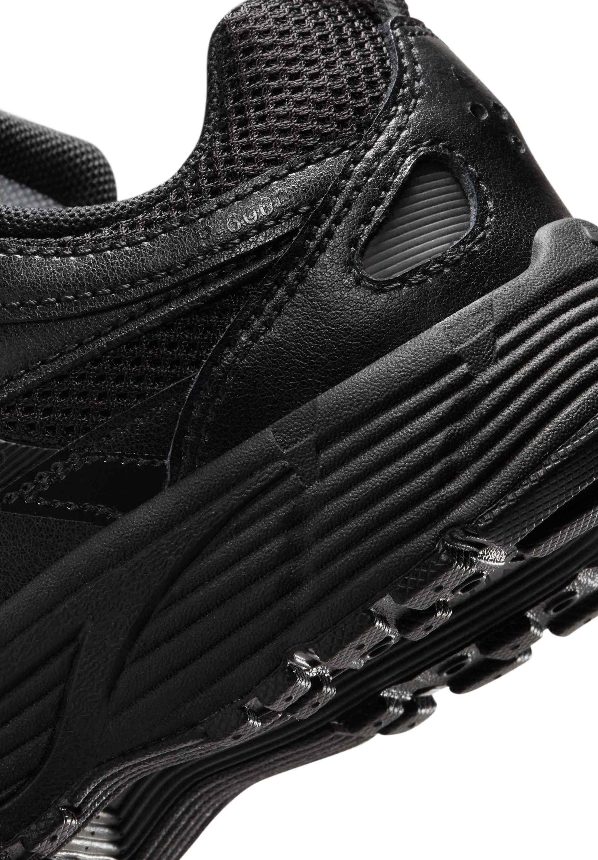 P 6000 UNISEX - Trainers - black/black