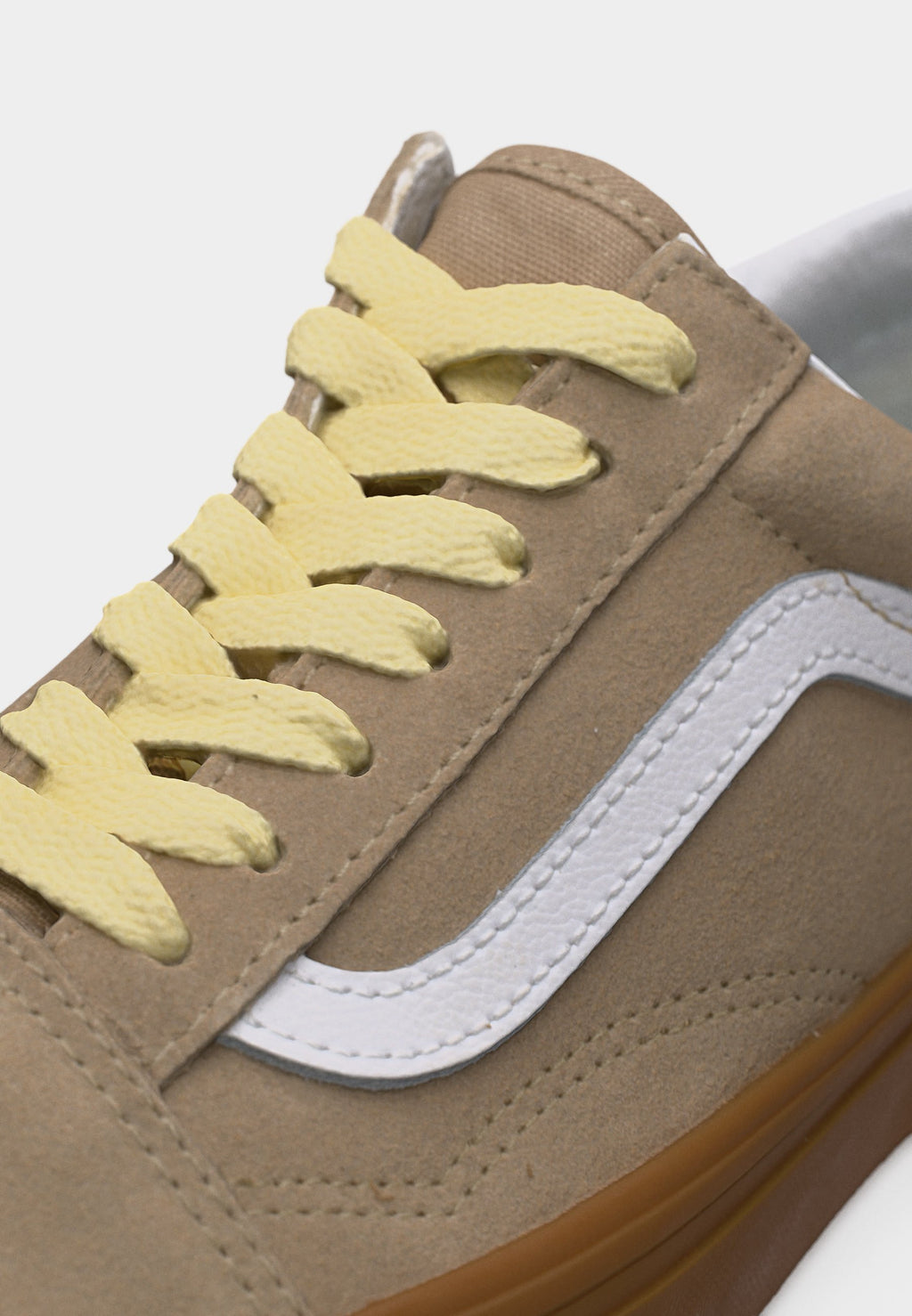 OLD SKOOL - Skate shoes - aluminum