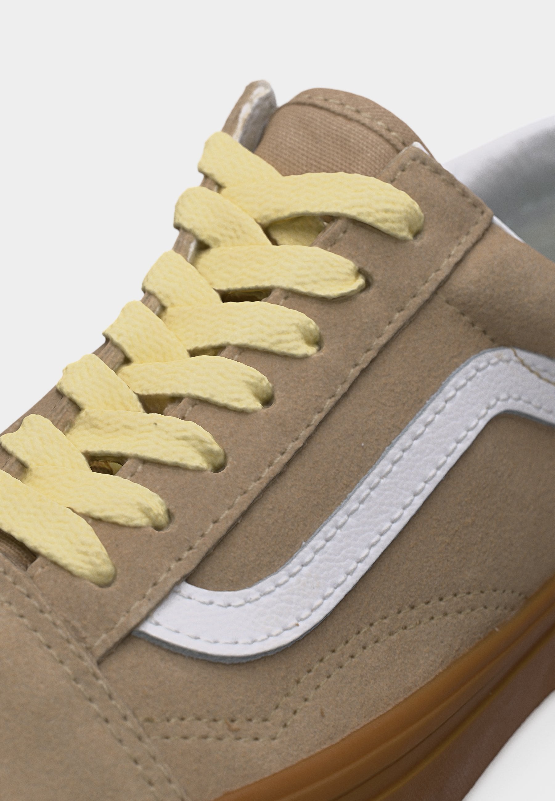 OLD SKOOL - Skate shoes - aluminum