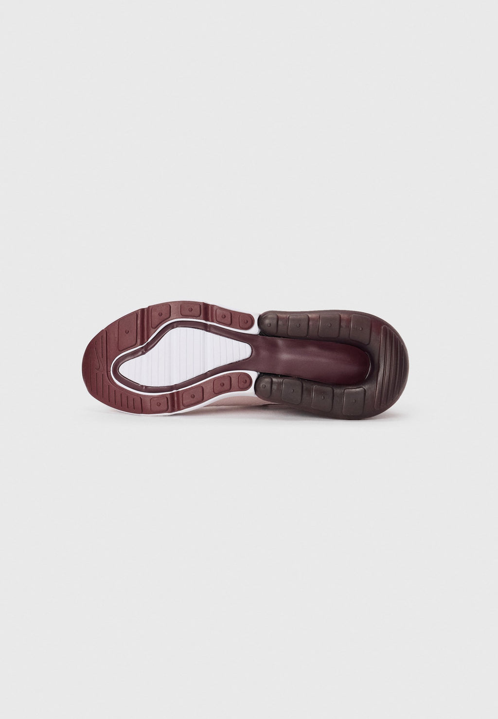 AIR MAX 270 - Trainers - silt red/burgundy crush