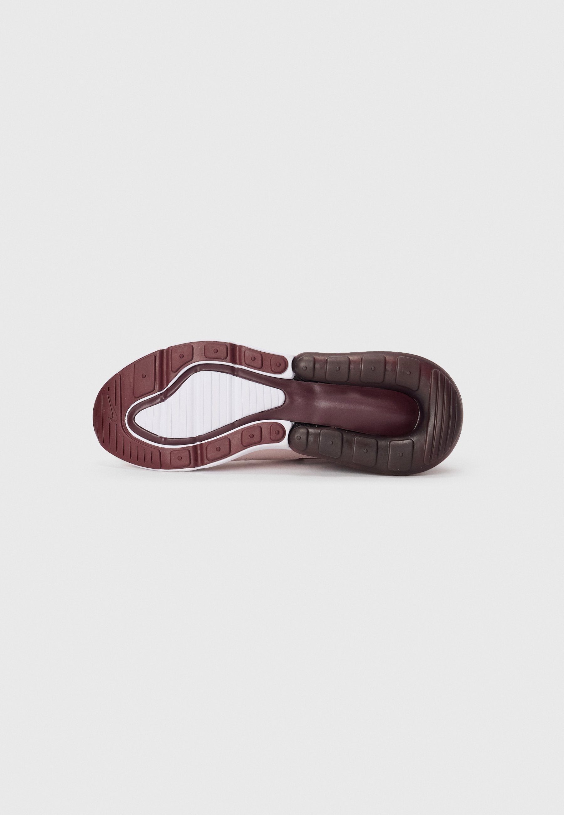AIR MAX 270 - Trainers - silt red/burgundy crush
