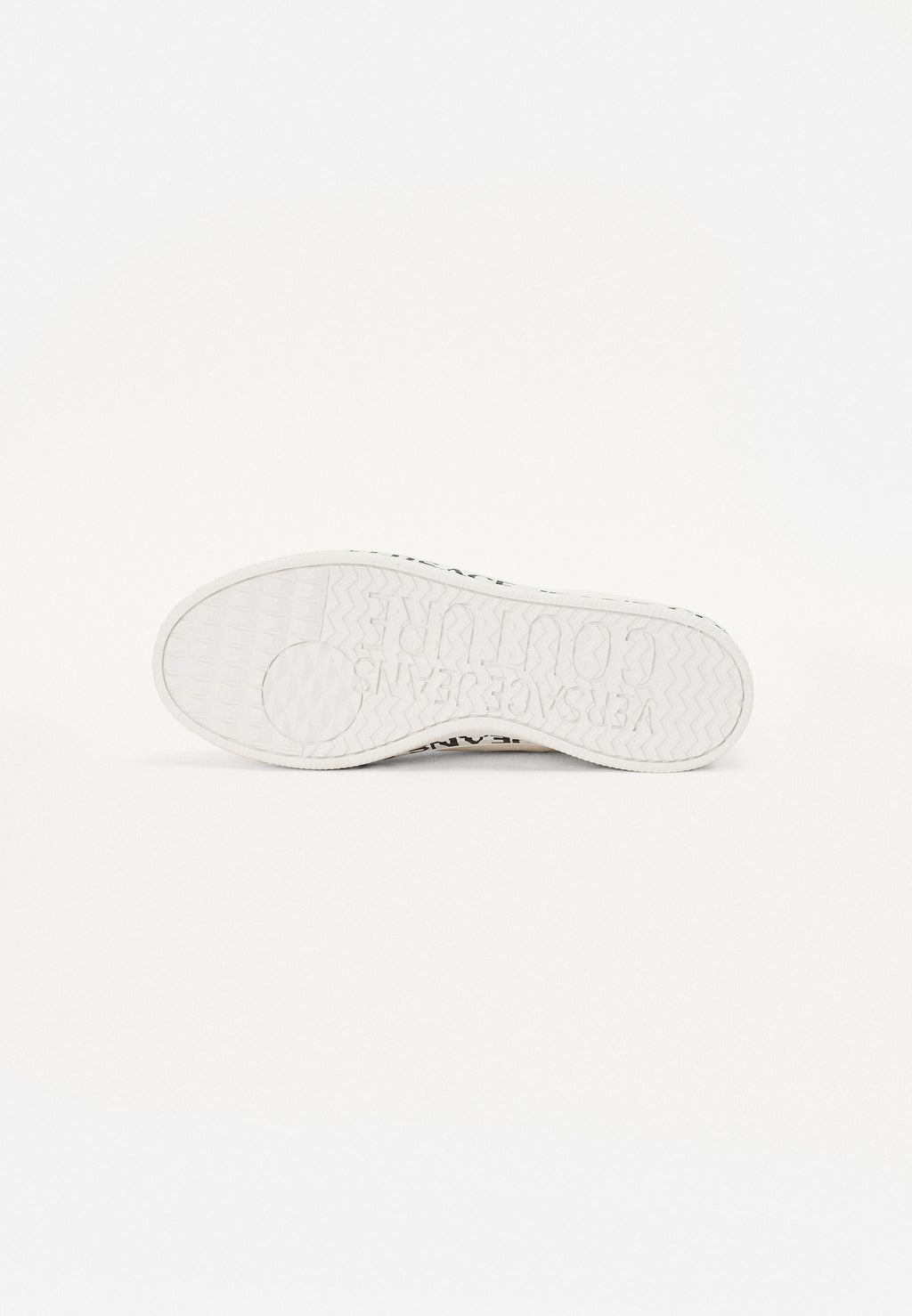 Trainers - white/black