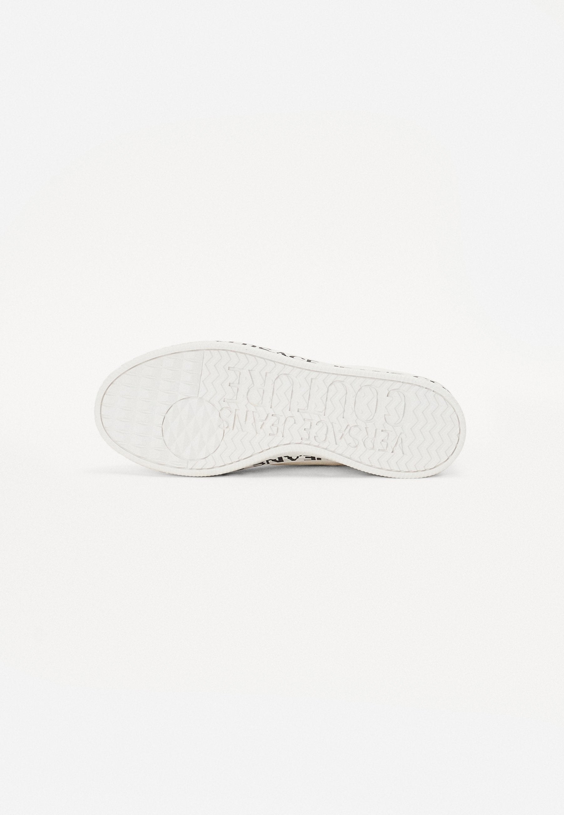 Trainers - white/black