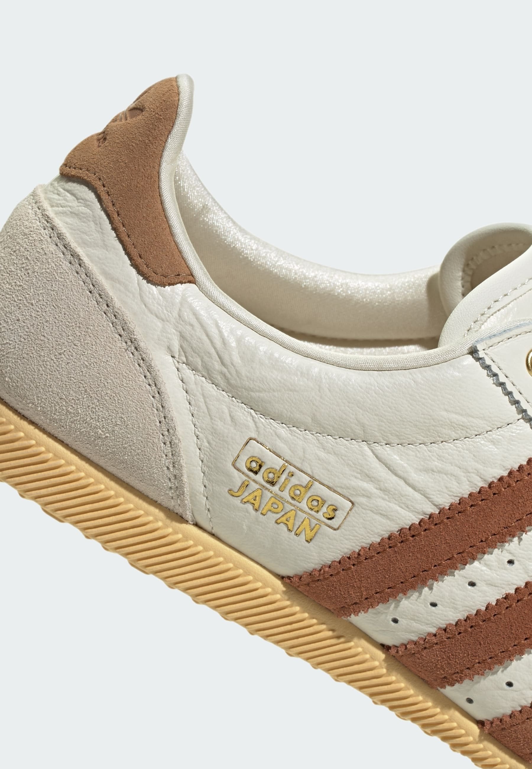 JAPAN W - Trainers - off white/dusky bronze-coloured/brown desert