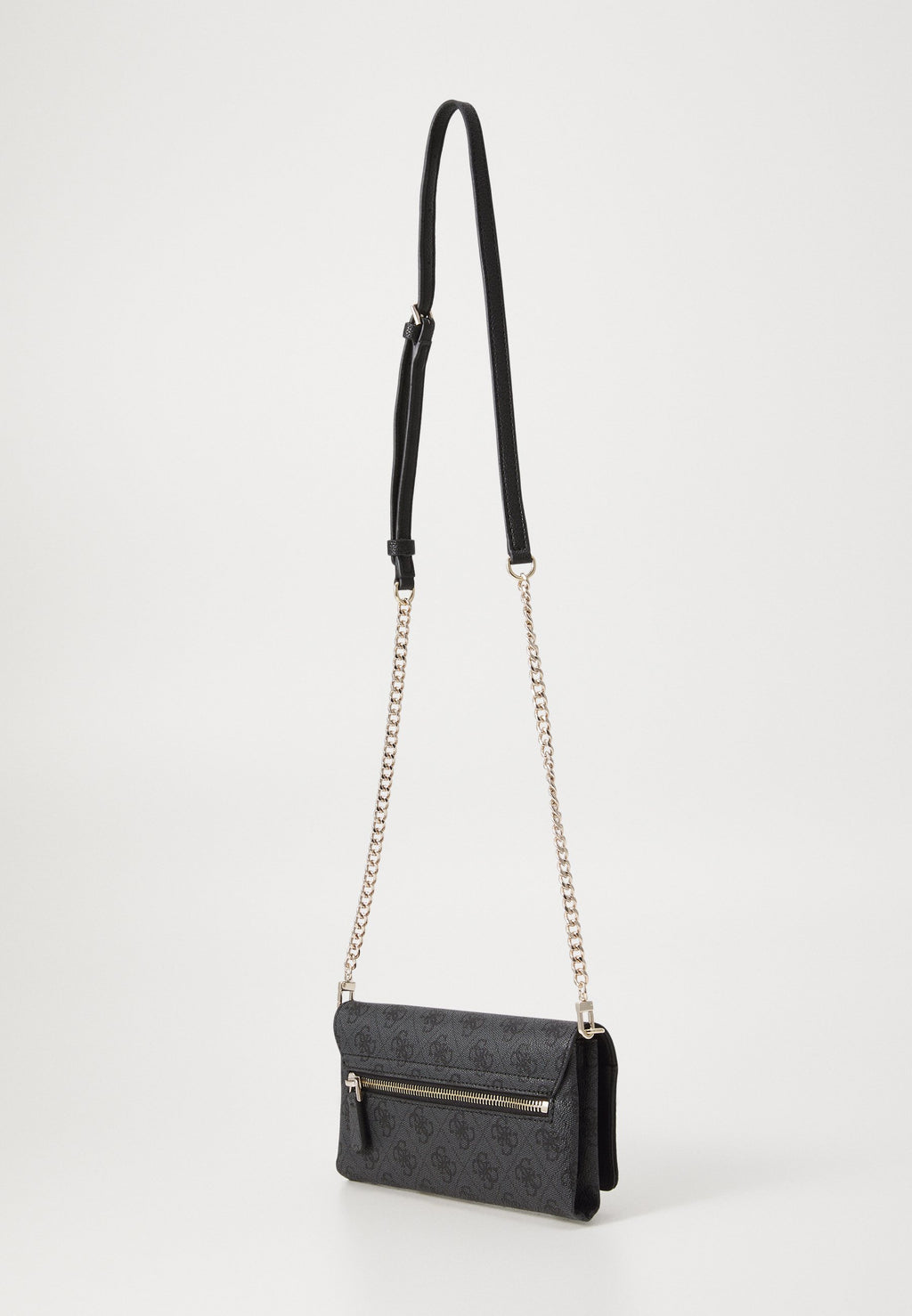 NOELLE II XBODY FLAP ORGANIZER - Cross body bag - coal