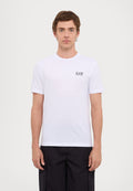 TRAIN CORE TEE UNISEX - Basic T-shirt - white